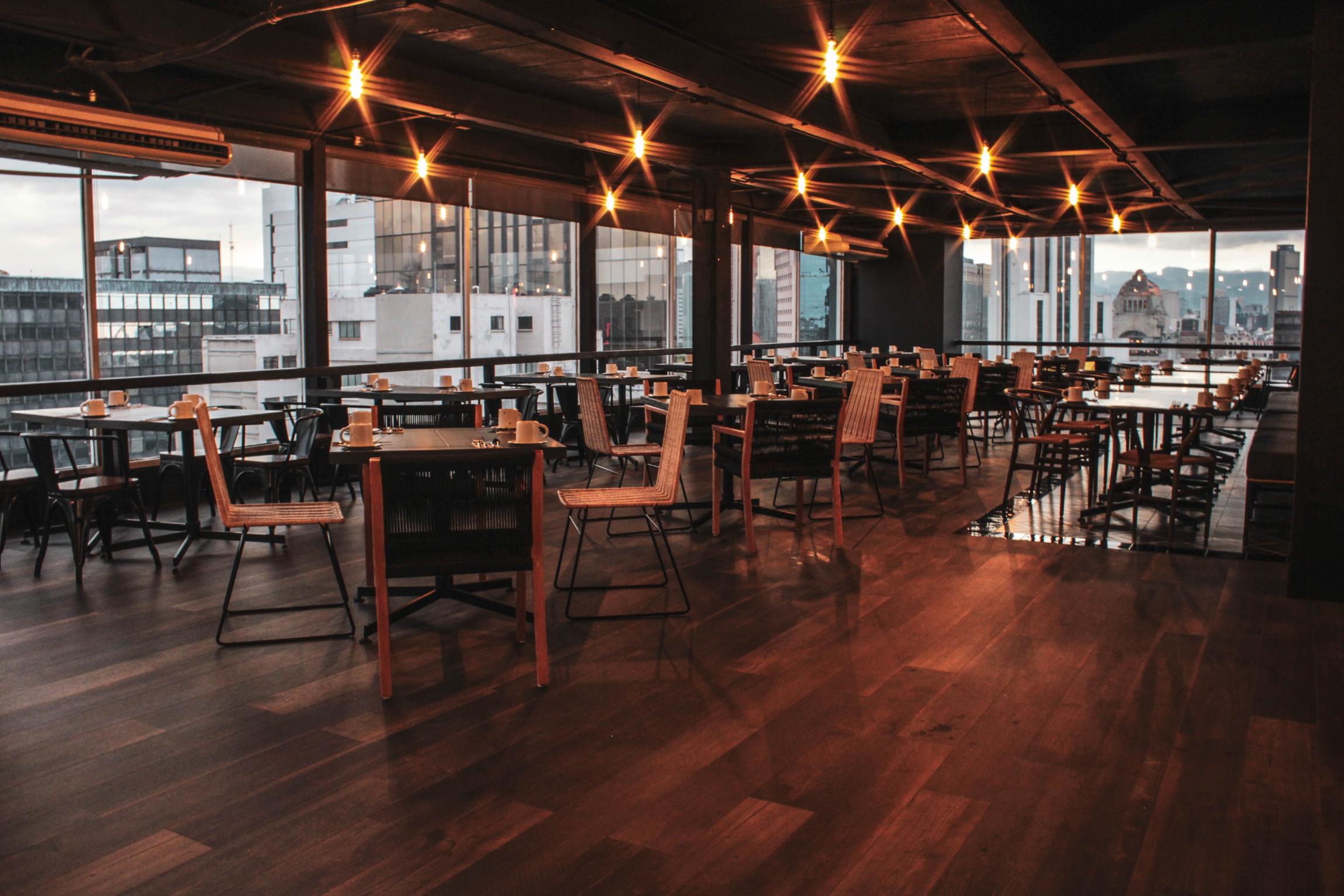 Hotel B Urban Xaman By Fontan Reforma 墨西哥城 外观 照片